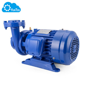 SG Series Horizontal <b>Inline</b> <b>Pump</b> 4KW Self Priming Centrifugal <b>Water</b> <b>Pump</b> For Booster Applications - Product Image 2