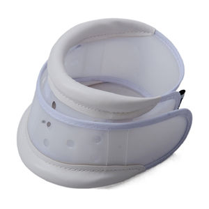 Penyangga Leher Medis TIPE II (Plastik) yang Dapat Disesuaikan dan Bernapas, Kerah Serviks Keras - Product Image 6