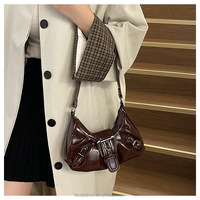 Sac à main fourre-tout décontracté minimaliste en PU pour femme, léger, réglable, avec bandoulière détachable, imperméable, idéal pour l'été