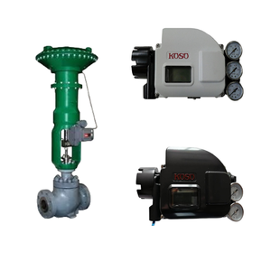 DVC6010 ดิจิตอล 657/667 นิวเมติก OEM 4-20mA HART อเมริกา บอลวาล์วนิวเมติก - Product Image 4