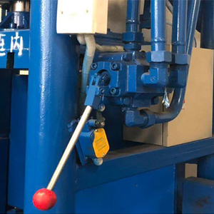 Machine de dépose de papier de pression hydraulique verticale, fonctionne en chine, kg - Product Image 6