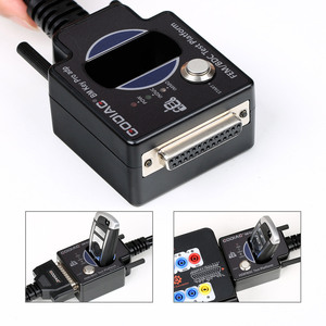 Plateforme <span class=keywords><strong>de</strong></span> test GODIAG pour BMW FEM/BDC compatible avec Xhorse VVDI2/Key Tool Plus Pad, Autel IM608, CGDI BMW, etc. - Product Image 3