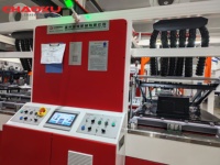 Machine de fabrication de bagages en plastique ABS PC entièrement automatique CHAOXU Machinery