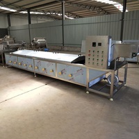 Industriële continue blancheringsmachine voor groenteverwerking, prijs