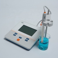 PH-mètre de paillasse 0 à 14 pH-mètre numérique PH100B