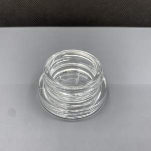 Frascos de Vidrio de Fondo Redondo de 9 ml con Tapa de Plástico y Logotipo Personalizado para Almacenamiento de Hierbas y Especias y Aceite Concentrado - Product Image 3