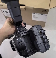 NOUVEAU pour PXW-Z190V Caméra de vidéoconférence 4K avec zoom optique 12x