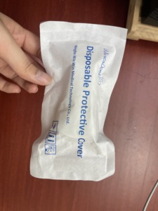 Funda Protectora Desechable para Escáner Intraoral Dental, Funda Protectora para Puntas Dentales - Product Image 4