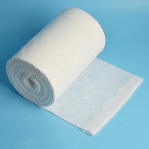 Good Quality Gauze Roll 100% <strong>Cotton</strong> Medical <strong>Surgical</strong> White Safety EOS Disposable Consumable - Product Image 6