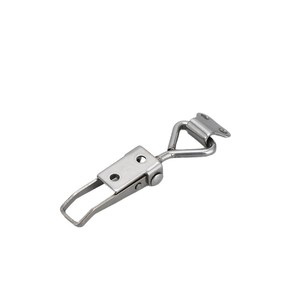 Jinho Five Gold 304 Stainless Steel Lock Clip DK4001 With Lock Hole <b>Quick</b> Release <b>Clamp</b> Door Bolt Pliers - Product Image 4