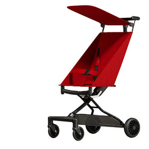 Paraguas de bolsillo plegable para caminar para bebés ultraligera, carro de estación de coche, cochecito para caminar pequeño y ligero - Product Image 6