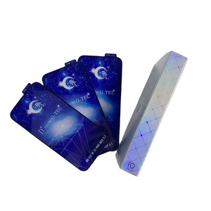 Protection d'écran pour téléphone D Plus G-Tel D+ 0,3 mm 11D Verre trempé 9H Super Dureté Ultra-Fin Couverture Complète - Product Image 6