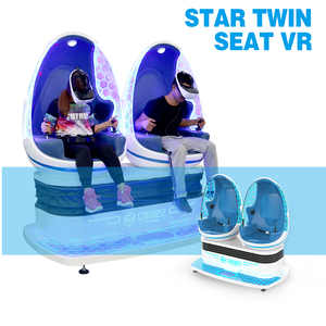 42 pulgadas de pantalla táctil REPRODUCTOR DE 9d Realidad Virtual de realidad Virtual 9d Vr huevo 9d <span class=keywords><strong>cine</strong></span> al aire libre - Product Image 3