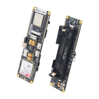 Carte de développement standard LILYGO T-A7670G-S3 ESP32-S3+4G LTE Cat1 avec prise en charge GPS/Bluetooth/Caméra, module de communication 4G