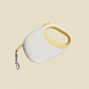 Otomatik 5M geri çekilebilir naylon evcil hayvan tasması ağır köpek oyuncağı küçük ve büyük köpekler ve kediler için dantel dekorasyon ile - Product Image 3