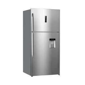 Réfrigérateur à double porte avec dégivrage automatique par le haut et distributeur d'eau - Product Image 1