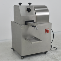 Machine à jus de canne à sucre électrique 220V grande capacité, presse à canne à sucre, machine à jus, presse-agrumes