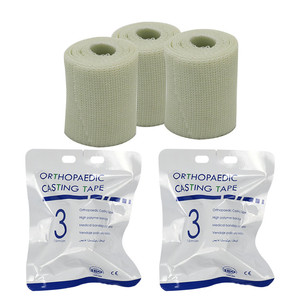 I più venduti 4 pollici zoccoli equini <span class=keywords><strong>Cast</strong></span> per Hoof Care Vet Wrap Bandage Tape per cavallo - Product Image 5
