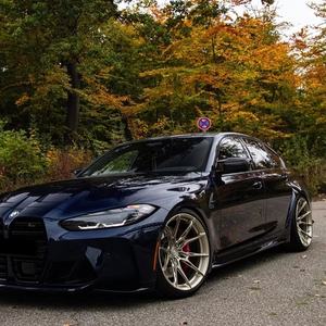 Jantes forgées de performance supérieure, multi-ajustements, 15-22 pouces, R2 5x100 5x108 5x112 5x114.3 5x115 5x120 Lexus ES GS <span class=keywords><strong>Volvo</strong></span> S60 70 S80 - Product Image 5