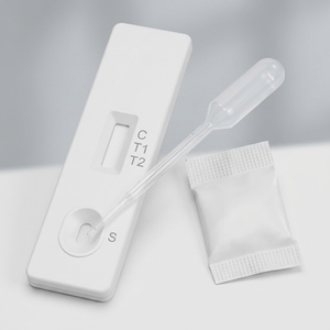 Kit de Prueba Rápida Portátil de Cuatro Elementos para VIH, Sífilis, <span class=keywords><strong>Hepatitis</strong></span> <span class=keywords><strong>B</strong></span> y <span class=keywords><strong>Hepatitis</strong></span> C - Tiras de Autoprueba Manual para Sangre Completa - Product Image 3
