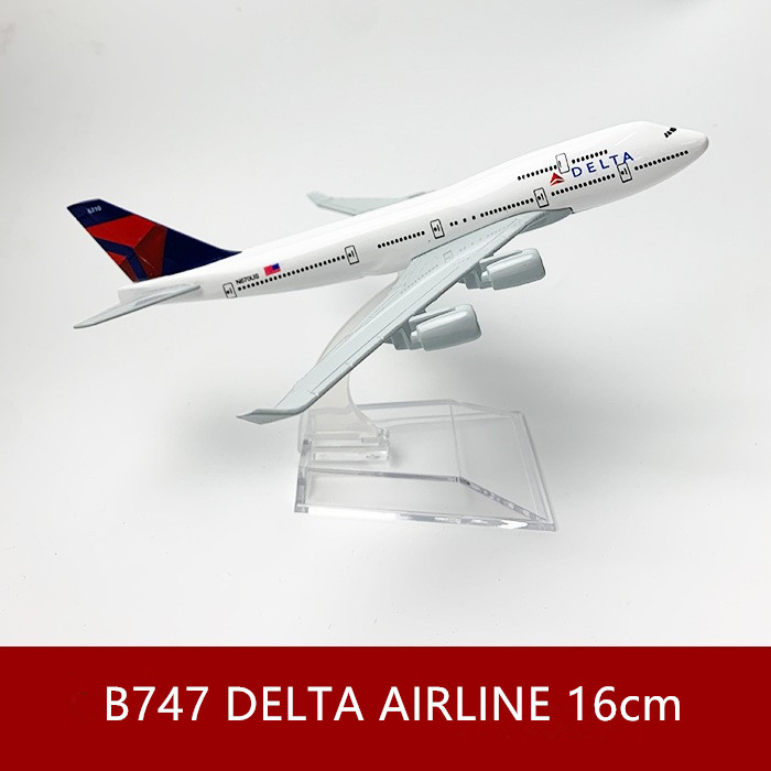 B747 DELTA