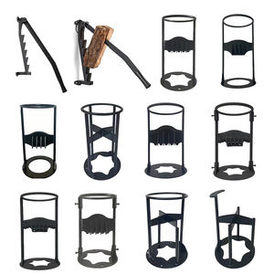 Séparateur manuel de bûches de <span class=keywords><strong>bois</strong></span> de chauffage en fonte, fabrication de maison - Product Image 2