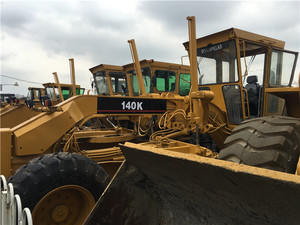 รถเกรดเดอร์ CAT 140K มือสอง ปี 2018 สภาพดี ใช้งานน้อย น้ำหนัก 21000 กก. 2500 ชั่วโมง เครื่องยนต์ทรงพลัง ประสิทธิภาพสูง แม่นยำ - Product Image 3