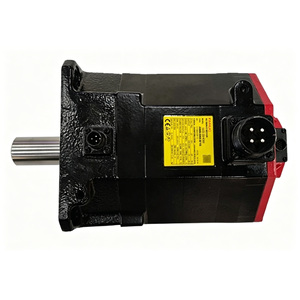 มอเตอร์ Ac Fanuc A06B-0265-B705 A06B-2265-B705 A06B-2265-B500 แรงบิดสูง พร้อมเอนโค้ดเดอร์ความแม่นยำสูง สำหรับแกนป้อนชิ้นงานในเครื่องจักร อะไหล่หุ่นยนต์ - Product Image 4