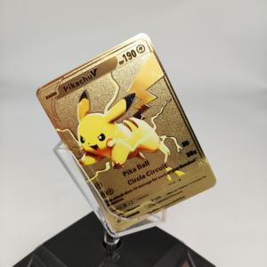 Ensembles complets de cartes <span class=keywords><strong>Pokémon</strong></span> série CS, boîtes épaisses et fines, packs de renforcement pour les collectionneurs de cartes - Product Image 2