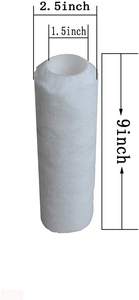 Couverture de <span class=keywords><strong>rouleau</strong></span> ensemble 6 pièces 9 pièces d'opp d'emballage de couverture de <span class=keywords><strong>rouleau</strong></span> de <span class=keywords><strong>peinture</strong></span> - Product Image 3