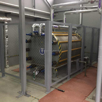 Générateur d'hydrogène 21005A par électrolyseur d'hydrogène pour l'hydrogène végétal 45nm 3/hr