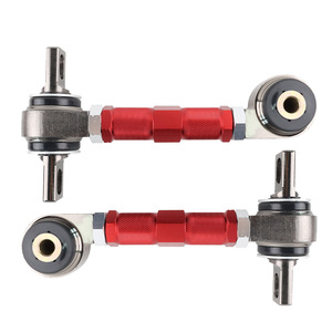 Bras de suspension arrière réglable pour Honda Civic 1988-2000 en alliage d'aluminium, pièce de mise à niveau pour réglage de la camber - Product Image 3