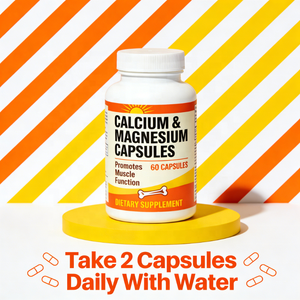 OEM Halal 50000 Iu Kalsium Magnesium Seng <span class=keywords><strong>Vitamin</strong></span> <span class=keywords><strong>D3</strong></span> Kapsul Suplemen Kesehatan Imun untuk Fungsi Otot dan Kesehatan Tulang - Product Image 5