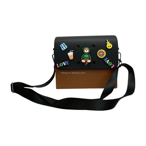 <strong>Factory</strong> Direct Hot Selling Waterproof EVA Large Tote Handbag Fashion Women Waist <strong>Bag</strong> Outdoor Flap <strong>Bag</strong> - Product Image 2