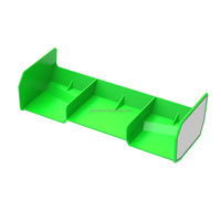 WN-015 Aile universelle en plastique pour buggy 1/8, couleur personnalisée en usine, OEM, vente en gros, pièces et accessoires pour voitures télécommandées