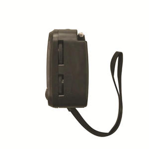 Factory Mini Portable AM FM SW Band Radio BT5.0 Solar Panel Rechargeable Flashlight <b>USB</b> TF Card Player Outdoor Audio Device - Product Image 4