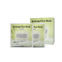Masker Mata Dingin Sekali Pakai Grosir Pabrik, Gel Masker Mata untuk Tidur, Kompres Pendingin untuk Mendinginkan