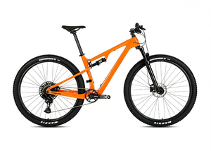 Bicicleta de Montaña de Fibra de Carbono con Suspensión Completa, 29 Pulgadas, 12 Velocidades, Frenos de Disco Hidráulicos, Eje Pasante, XC Trail <span class=keywords><strong>MTB</strong></span>, 110 mm de Recorrido - Product Image 5