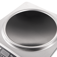 Cuisinière à induction RAF 3500W Haute puissance Contrôle numérique LED Grande puissance de feu Chauffage rapide Cocina De Induction