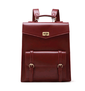 Bolso de mano moderno para mujer, bolso de hombro de diseño británico a la moda, mochila - Product Image 1