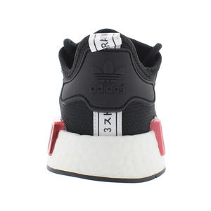   Zapatillas Deportivas Adidas NMD_R1 para Mujer, Talla 6, Negro/Blanco/Rosa, Ligeras, Acolchadas, Estilo Deportivo, Temporada Otoño, Plantilla de PU - Product Image 4