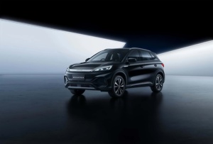BYD ATTO 3 RHD ปี 2026 ใหม่ รถ SUV ไฟฟ้า พวงมาลัยขวา สำหรับส่งออกต่างประเทศ - Product Image 4
