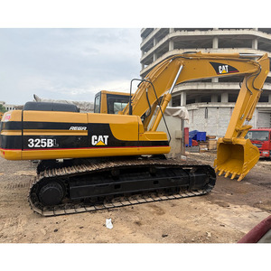 Excavatrice sur chenilles CAT 325BL d'origine japonaise, Caterpillar, faible nombre d'heures de travail, CAT325BL à vendre - Product Image 1