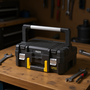 Boîte de rangement Stanley Fatmax Pro Stack Tool Case à longue poignée, 18 pouces - Product Image 3