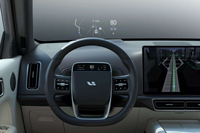 Li Auto L9 Pro REEV SUV 6 places AWD Suspension pneumatique Voiture de luxe familiale Exportation 2025