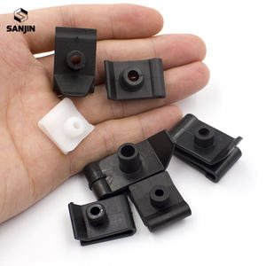 Clips de fixation pour pare-chocs, écrous en U, vis, pinces, clips en plastique pour carrosserie, <span class=keywords><strong>rivets</strong></span> pour Toyota Lexus - Product Image 5
