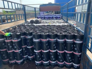 Precio con descuento para membrana impermeabilizante bituminosa SBS de 4mm de espesor membrana impermeabilizante de 5mm en Vietnam - Product Image 5