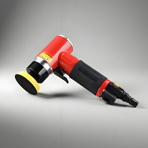 Lijadora Neumática Pequeña Santwell SSG-P-G-007 con Disco de 2 Pulgadas, 15000 RPM, Empuñadura Ergonómica, Presión de Aire de 0.4-0.6 MPa - Product Image 2
