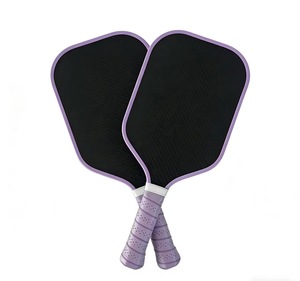 Paleta de Pickleball Termoformada de Fibra de Carbono T700 de 16 mm, Aprobada por la USAPA, Nueva para 2026, para Entretenimiento o Competición - Product Image 2