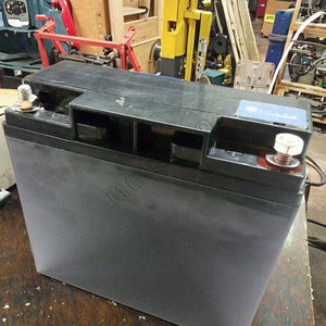 Классическая литиево-ионная батарея для гольфа с глубоким циклом 12 В 20 А/х, LiFePo4-High комплект - Product Image 4